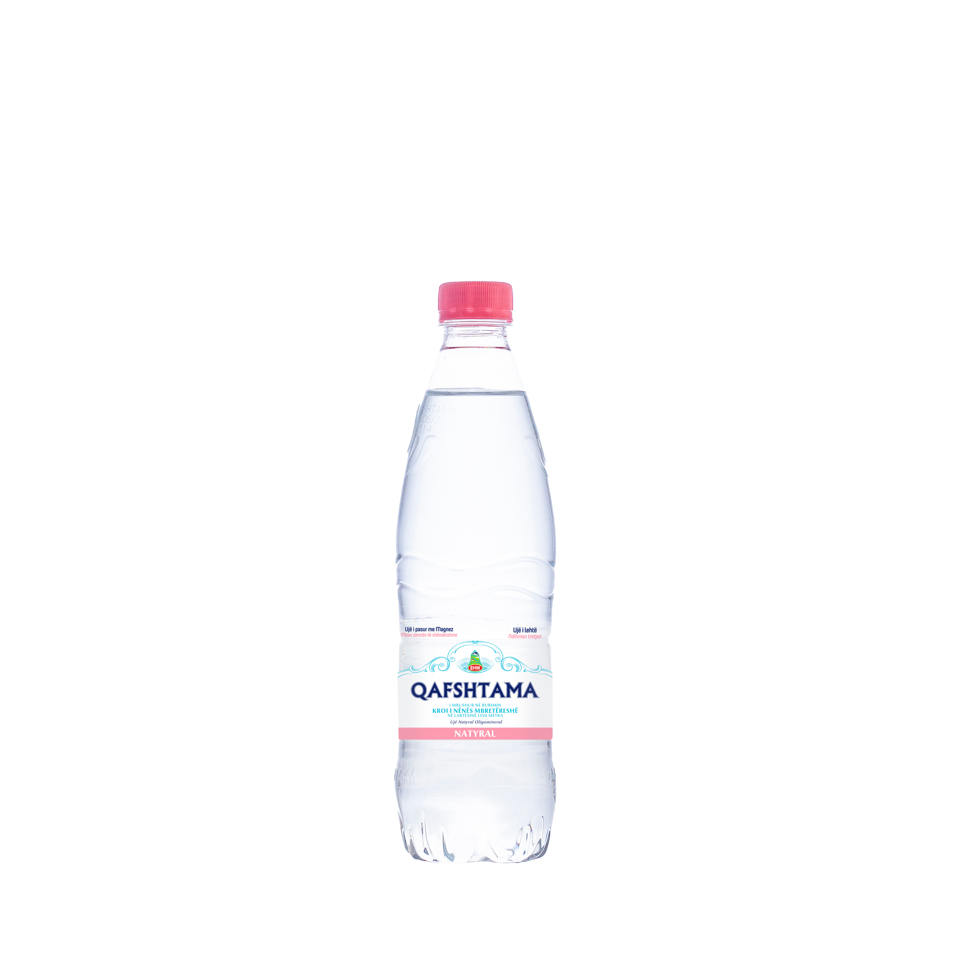 Uje Natural Mineral 500ML