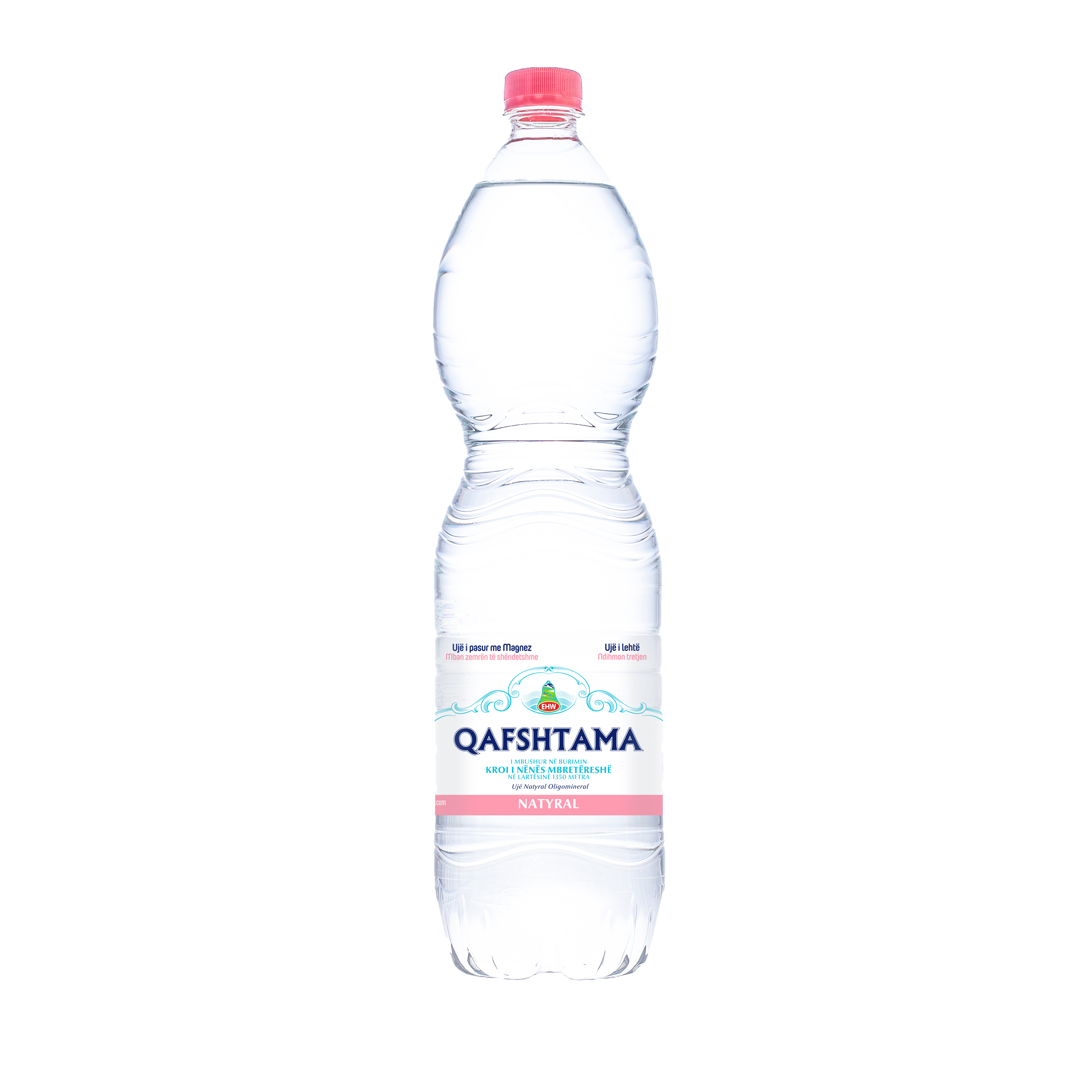 Uje Natyral Mineral 1.5L