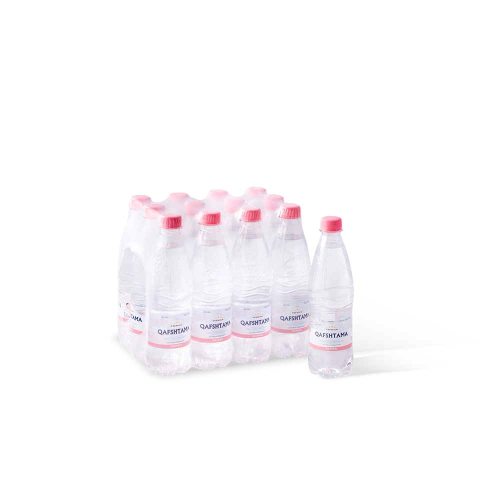 Uje Natural Mineral 500ML