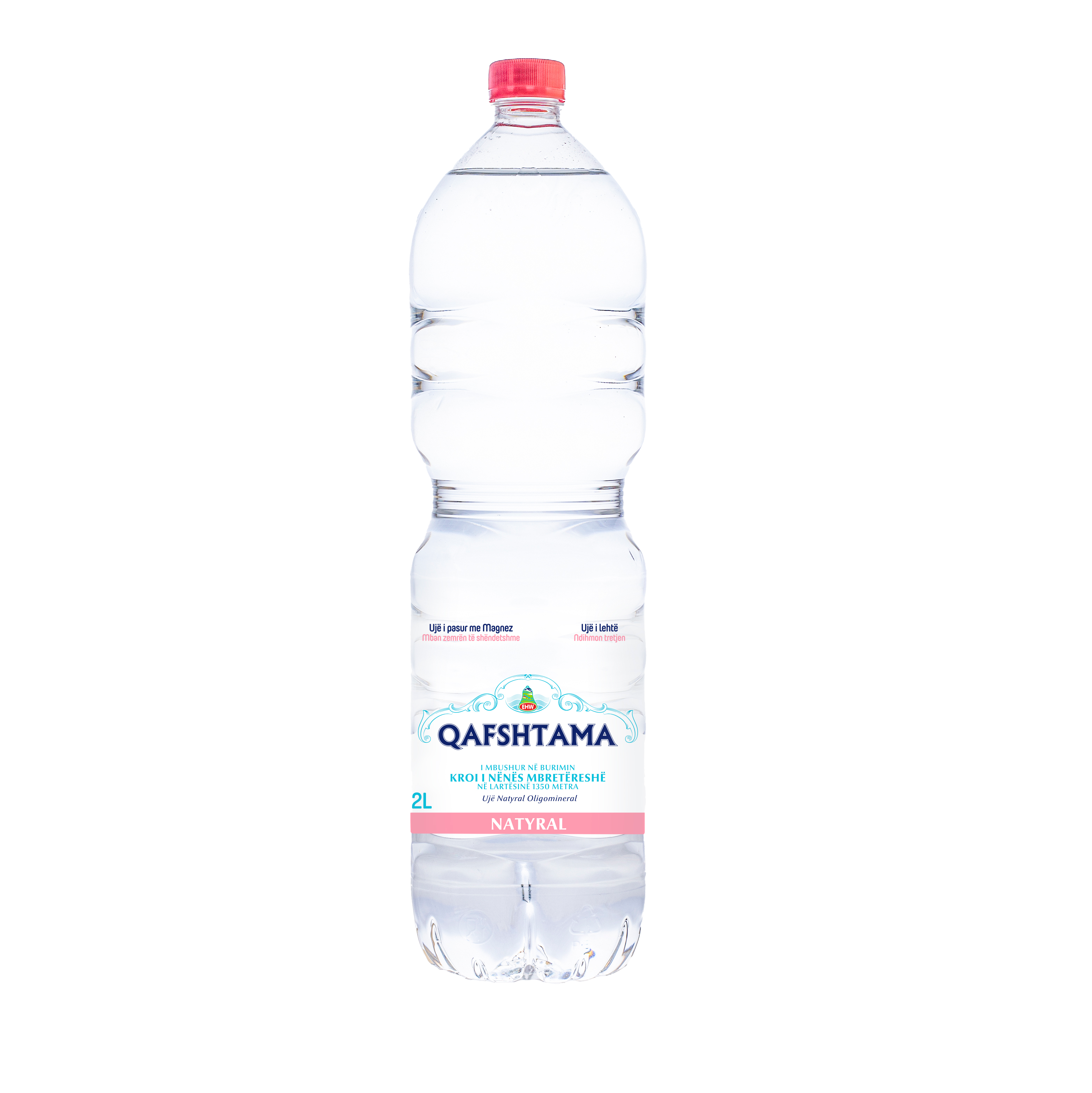 Uje Natyral Mineral 2L