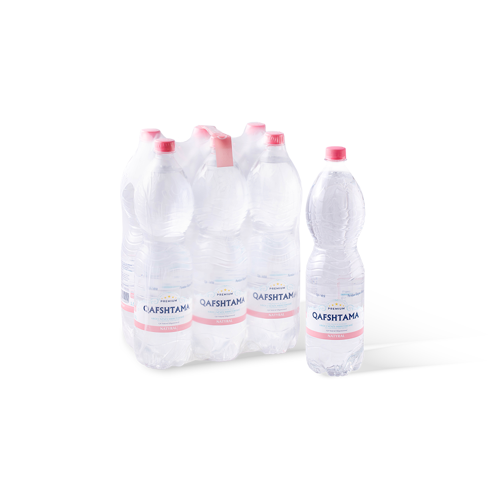 Uje Natyral Mineral 1.5L
