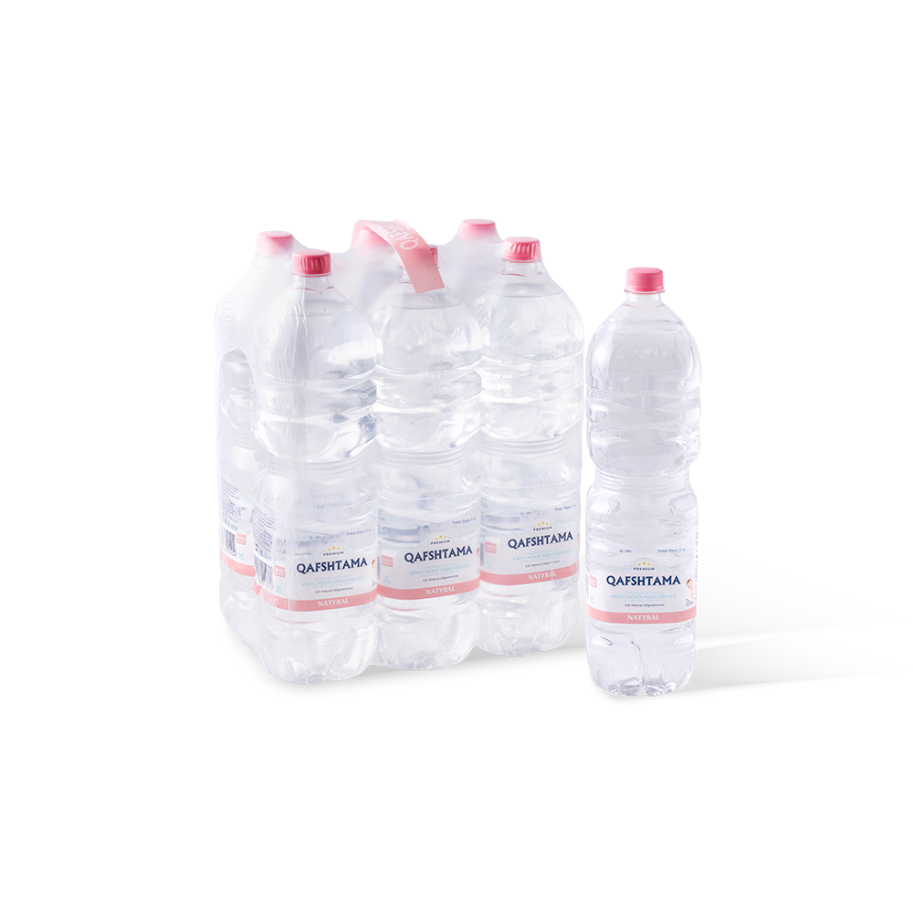 Uje Natyral Mineral 2L