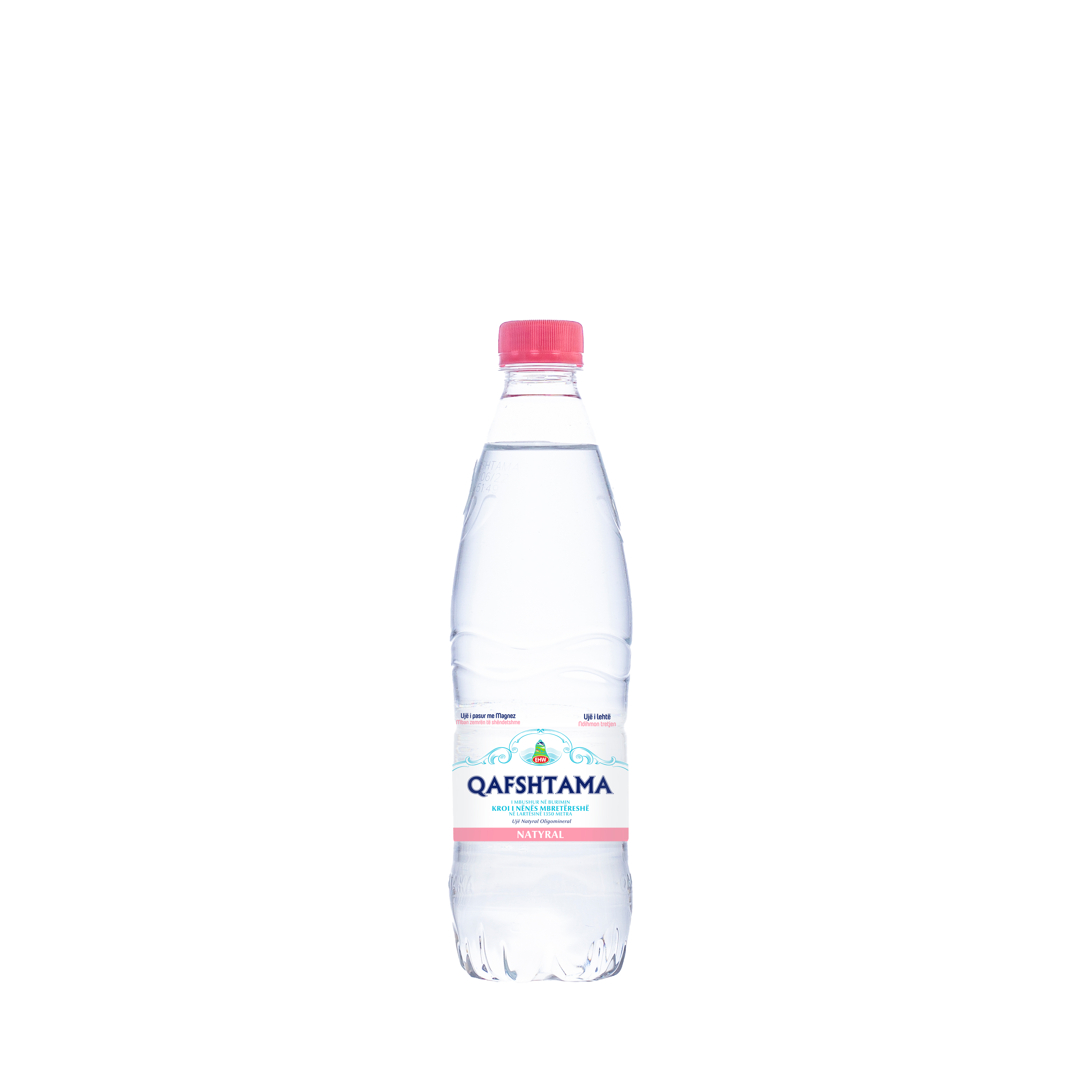Natural Mineral Water 500ML