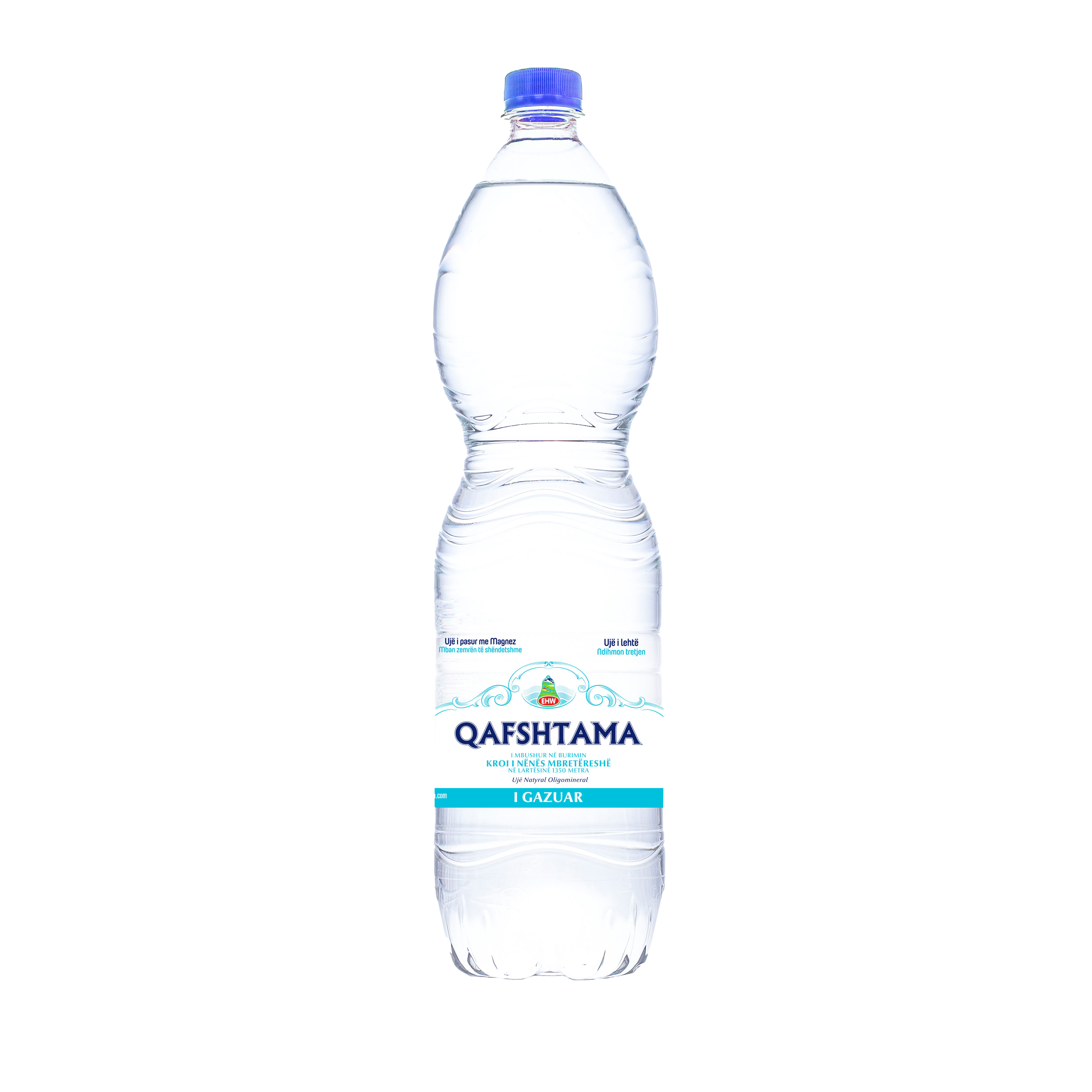Natural Mineral Water, Sparkling 1.5L 