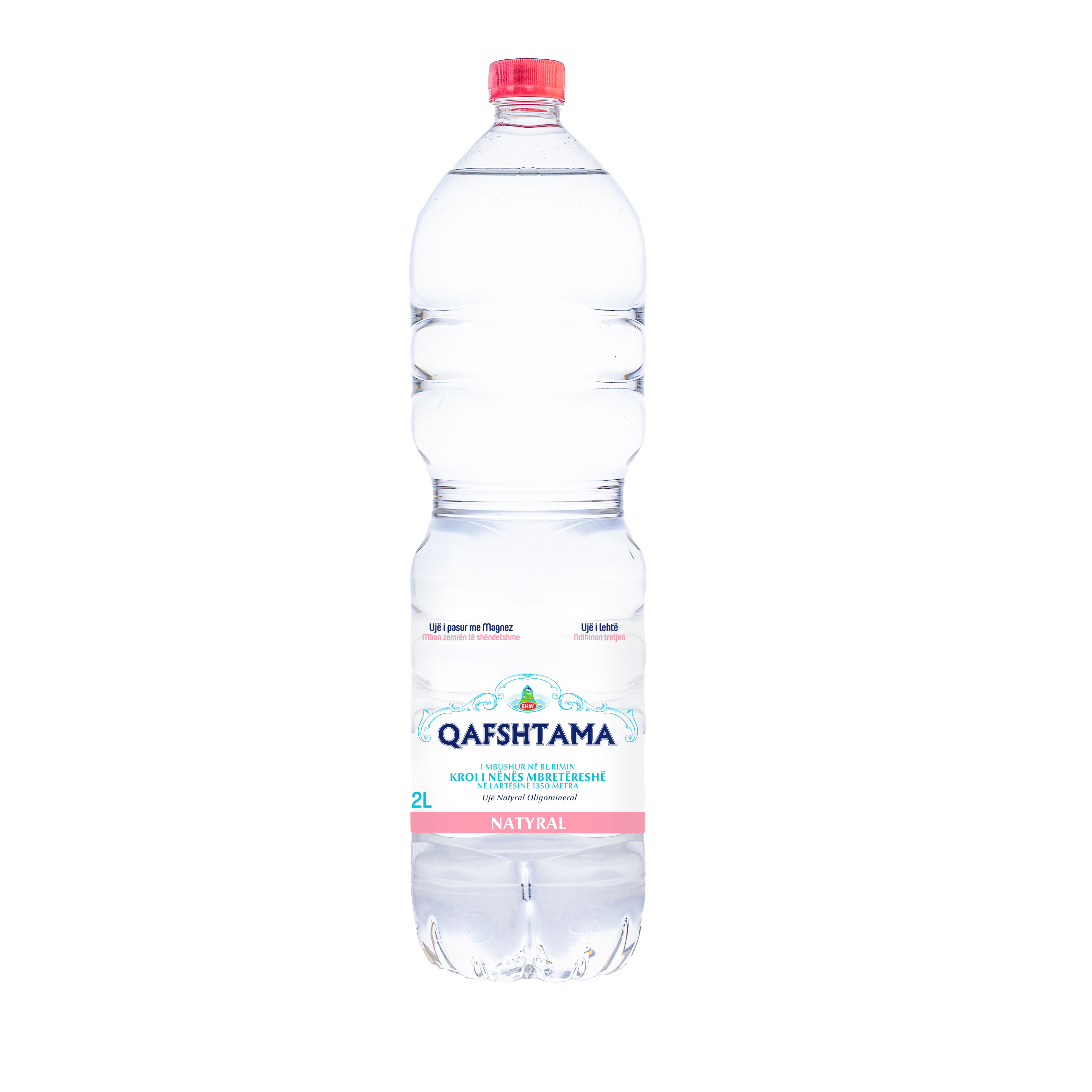 Natural Mineral Water 2L 