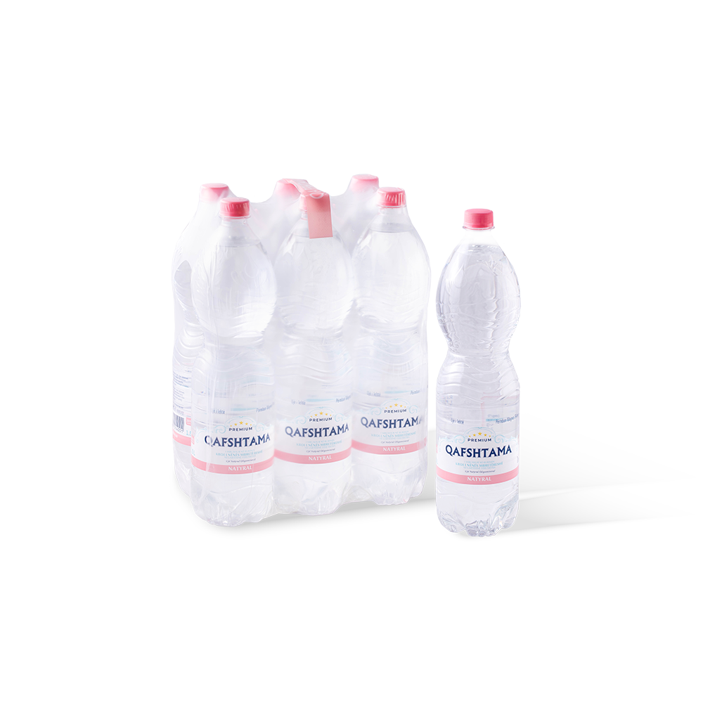 Natural Mineral Water 1.5L